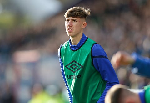Sources: Harrogate Town agree to sign Huddersfield star Austerfield