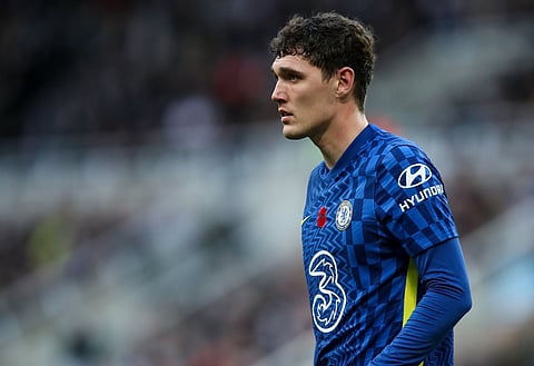 Sources: Chelsea star Andreas Christensen reaches agreement in principle to join Barcelona