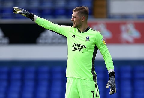 Sources: Bradford City open talks to sign Ipswich Town star Holy