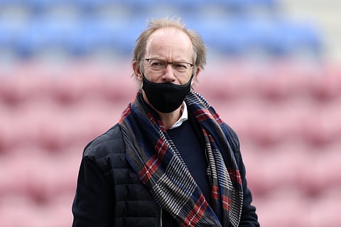 Sources: Ex-Ipswich owner Evans in advanced talks to take over Huddersfield Town
