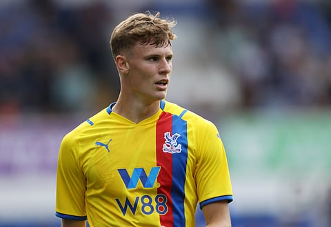 Sources: Crystal Palace make starlet Street available for January move as multiple EFL clubs swoop