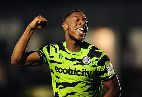 Sources: Blackpool set sights on signing Forest Green ace Adams