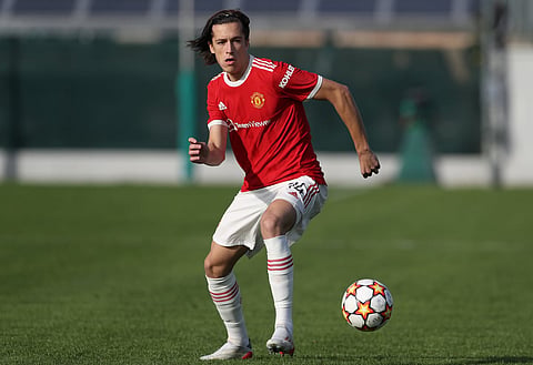 Sources: Preston North End agree to sign Man United starlet Alvaro Fernandez