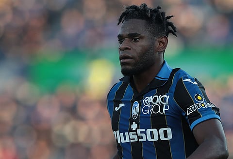 Sources: Atalanta respond after Newcastle submit £22m Zapata bid