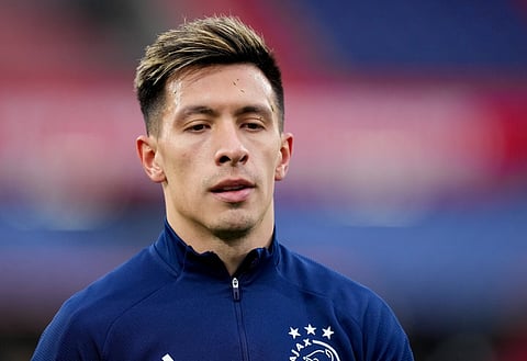 Sources: Chelsea, Leicester City and Crystal Palace line up offers for Ajax star Alvarez