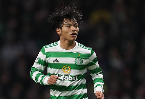 Rangers news: Reo Hatate is a 'far better player than Aaron Ramsey' as BBC issue update - Agbonlahor