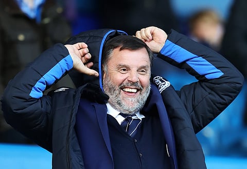 Kieran Maguire hails 'superb' Sharp after what he's been told by people at Everton