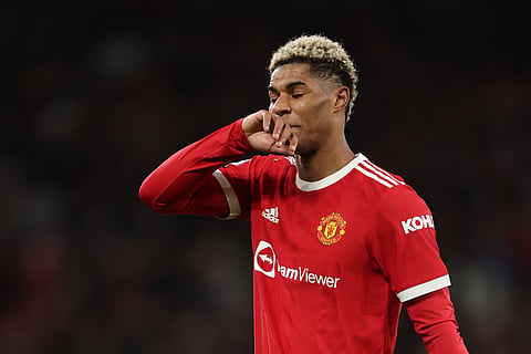 Expert shares 'ridiculous' Marcus Rashford verdict amid Tottenham claim
