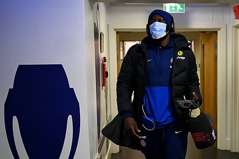 'Huge' Chelsea claim issued by pundit after £100m+ Romelu Lukaku report