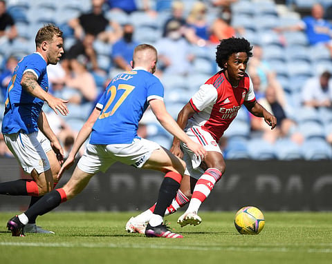 Sources: Tranmere Rovers make move to sign Rangers rising star Kelly