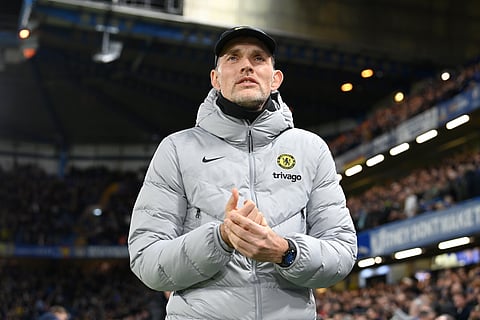 Source: Man United 'go all out' to land 'by far the best candidate' Thomas Tuchel