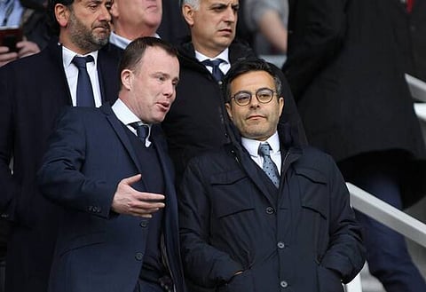 Kieran Maguire issues '£250m' Leeds claim as 49ers to sanction summer investment