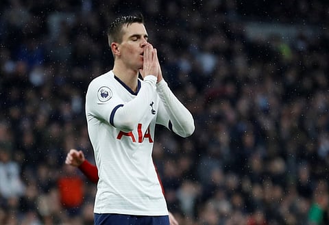 Tottenham well placed to strike £30m-plus Giovani Lo Celso part-exchange deal - pundit