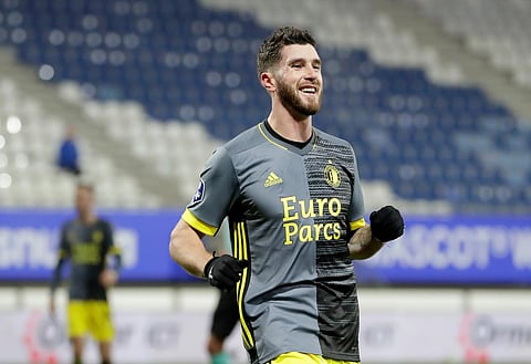 Sources: Bournemouth set to sign Feyenoord star Marcos Senesi as medical underway