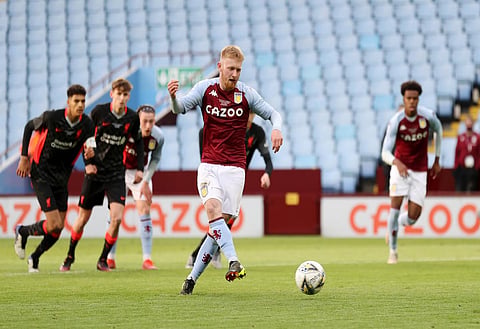 Sources: Aston Villa striker Young set for loan as Swindon, Northampton, Mansfield and Port Vale swoop
