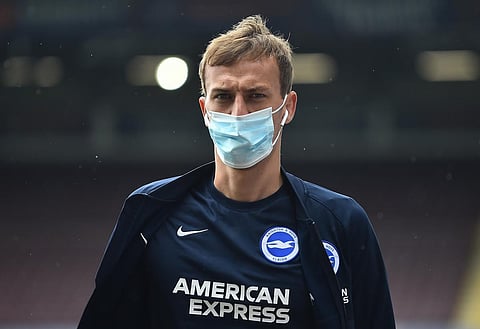 Sources: Ipswich Town agree to sign Brighton keeper Walton