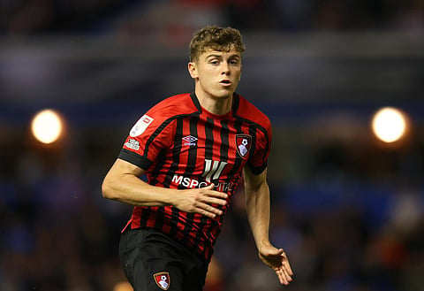 Sources: Blackpool make late move to sign Bournemouth star Gavin Kilkenny