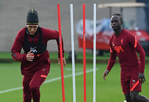 Liverpool told not to 'sacrifice' Mane and Firmino after Pearce exit hint - pundit
