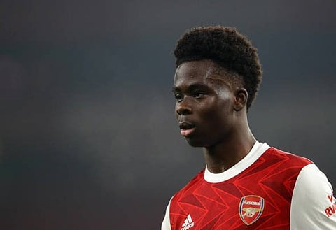 Arsenal news: Agent could 'force' Bukayo Saka into move after Sky reveal