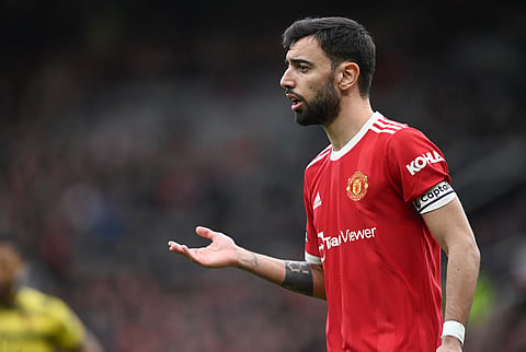 Pundit slams Bruno Fernandes decision as Man United staff savaged