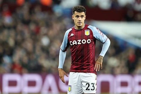 Aston Villa news: Pundit digs at Coutinho and teammate after 'concerning' reveal