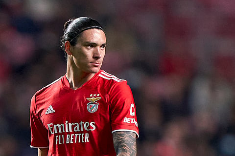 Arsenal expert issues 'brilliant' Darwin Nunez claim after transfer report - 'I had a good look at him'