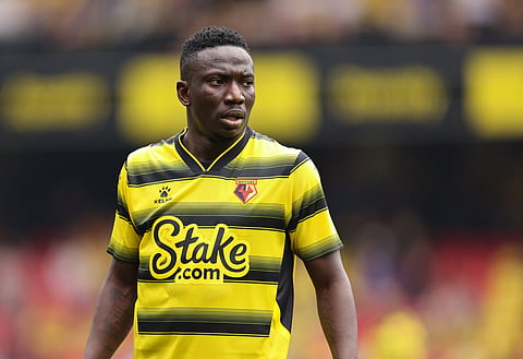 Medical expert names Peter Etebo return date after 'big' Watford news in last 24 hours