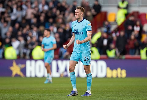 'Worried' pundit fears Dan Burn injury could relegate Newcastle United