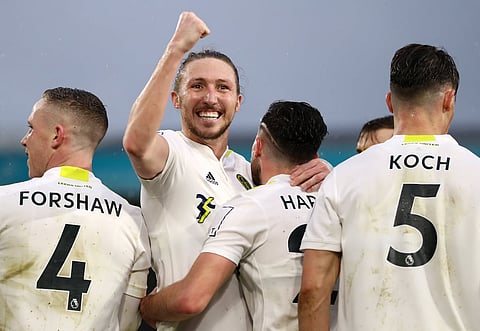 Sources: Leeds United 'confident' of agreeing Luke Ayling deal