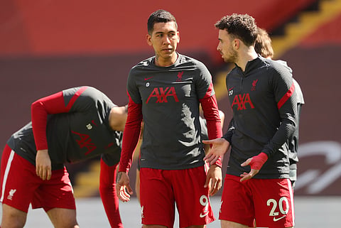 Roberto Firmino will be 'seriously worried' after what pundit has seen at Liverpool