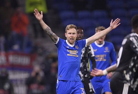 Rangers news: Pundit 'wowed' as Scott Arfield set for axe after news from Ibrox