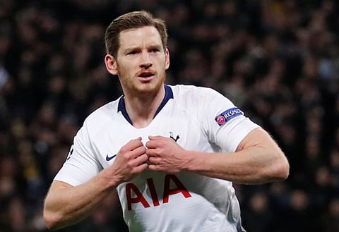 Tottenham have the 'next Jan Vertonghen' after 'brilliant' player news confirmed - pundit
