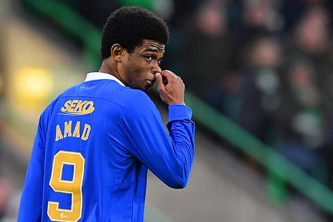 Sources: Rangers to let Diallo go as loan move turns sour