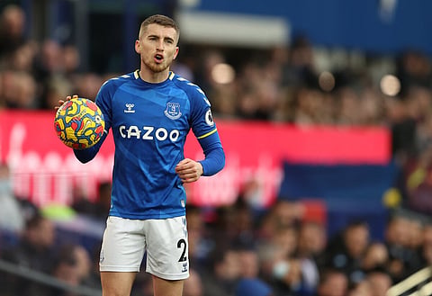 Everton have 'brilliant' player who can cross like Alexander-Arnold - pundit