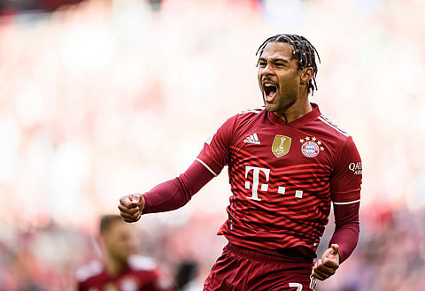 Arsenal idol 'wowed' by Serge Gnabry transfer update via Sky - 'there is legs in this'