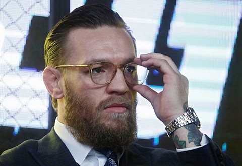 Kieran Maguire: Conor McGregor could front Celtic 'consortium' as takeover deal 'explored'