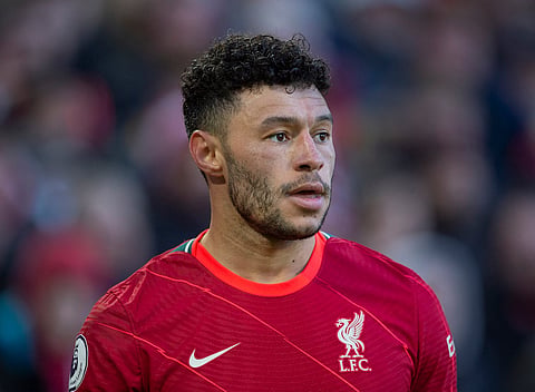 Man United backed in bid for Alex Oxlade-Chamberlain after update - pundit