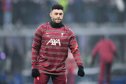 Man United news: Pundit 'struggling for words' as source delivers Alex Oxlade-Chamberlain latest