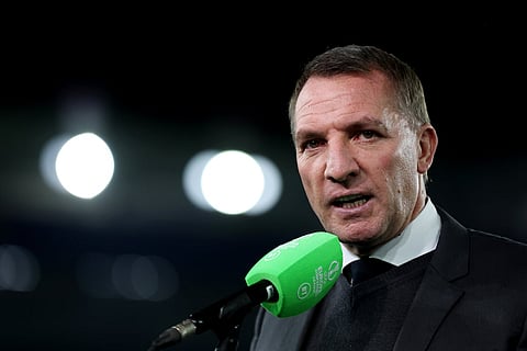 McAvennie 'fears' for Brendan Rodgers after Celtic confession