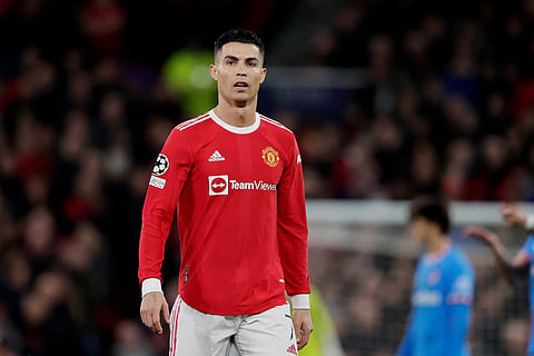 Man United news: Cristiano Ronaldo should be banned after 'shocking' update in last 24 hours - pundit