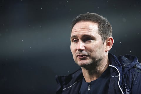 Everton news: Pundit 'really worried' for Frank Lampard as £300m 'black hole' reported