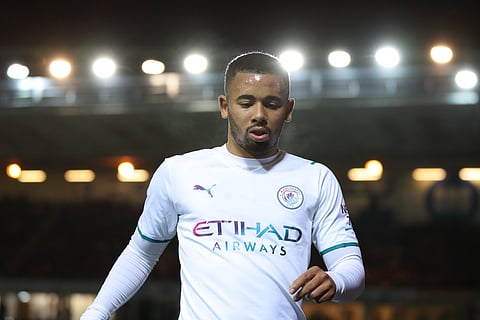Arsenal tipped to agree cut-price Gabriel Jesus deal after journalist's £55m update - expert