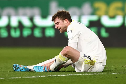 Leeds United in 'big trouble' as Patrick Bamford may 'miss next season' - Agbonlahor