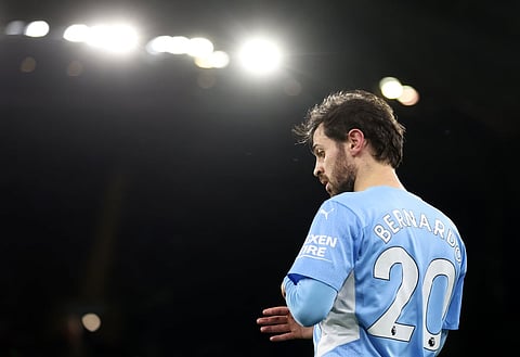 Man City issued Bernardo Silva exit verdict by pundit after £86m report