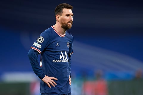 Lionel Messi cited as pundit reveals Liverpool transfer fear