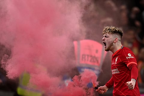 Harvey Elliott: Ex-Fifa official 'expects' FA to charge Liverpool star after probe update