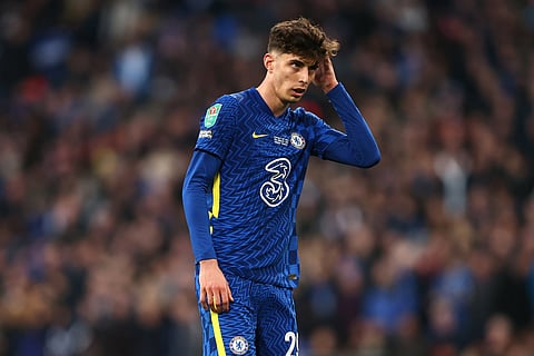 Pundit shreds Kai Havertz as five Chelsea stars put up for sale