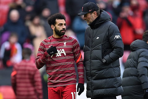 Liverpool facing 'another Mohamed Salah situation' after source's 'huge' reveal - pundit