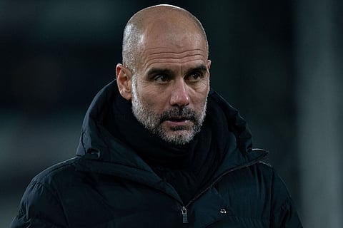 Pundit issues verdict on Pep Guardiola signing new Man City deal after official news