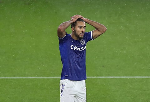 Dominic Calvert-Lewin is 'having a stinker' as Everton source reveals transfer decision - pundit